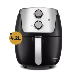 Air Fryer Britânia 4,2L Dura Mais 1500W BFR38